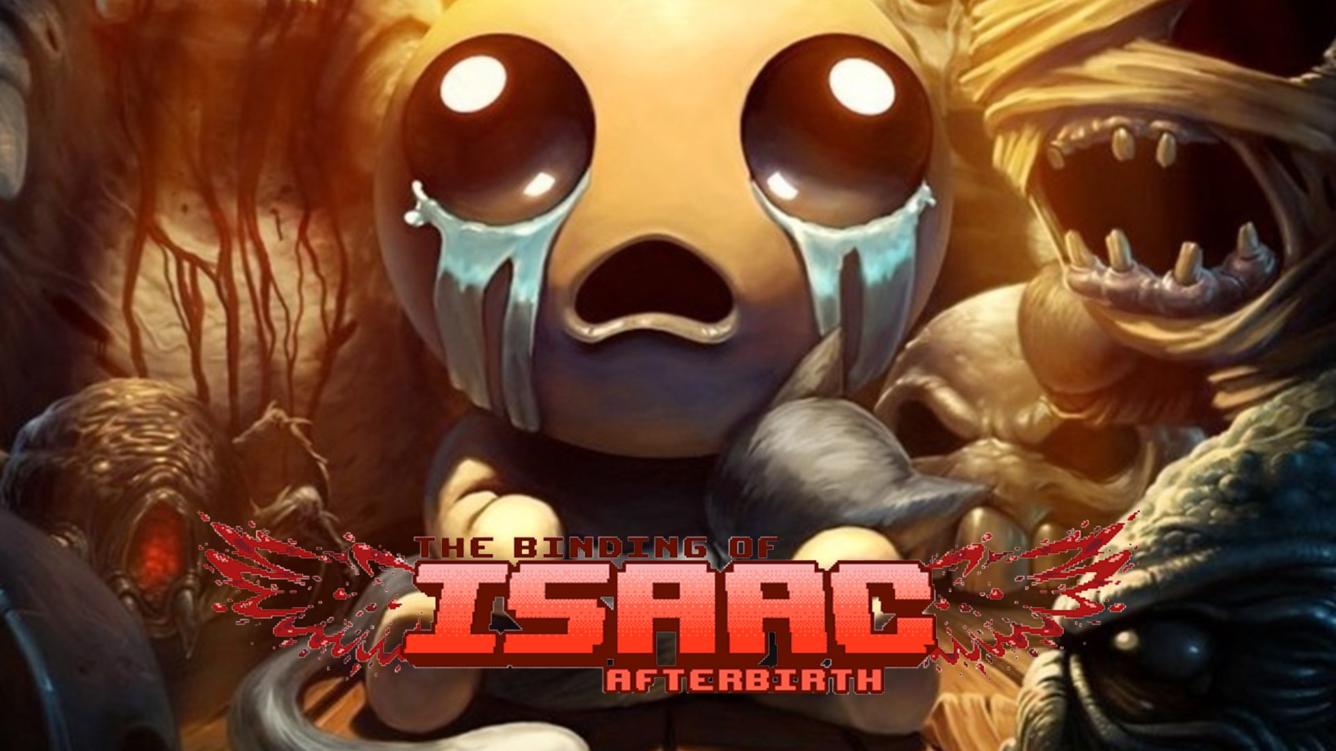 The Binding of Isaac: Repentance for ios instal free