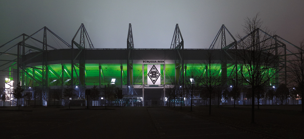 Mönchengladbach sorprende al Bayern en el Borussia-Park - Noticias.info