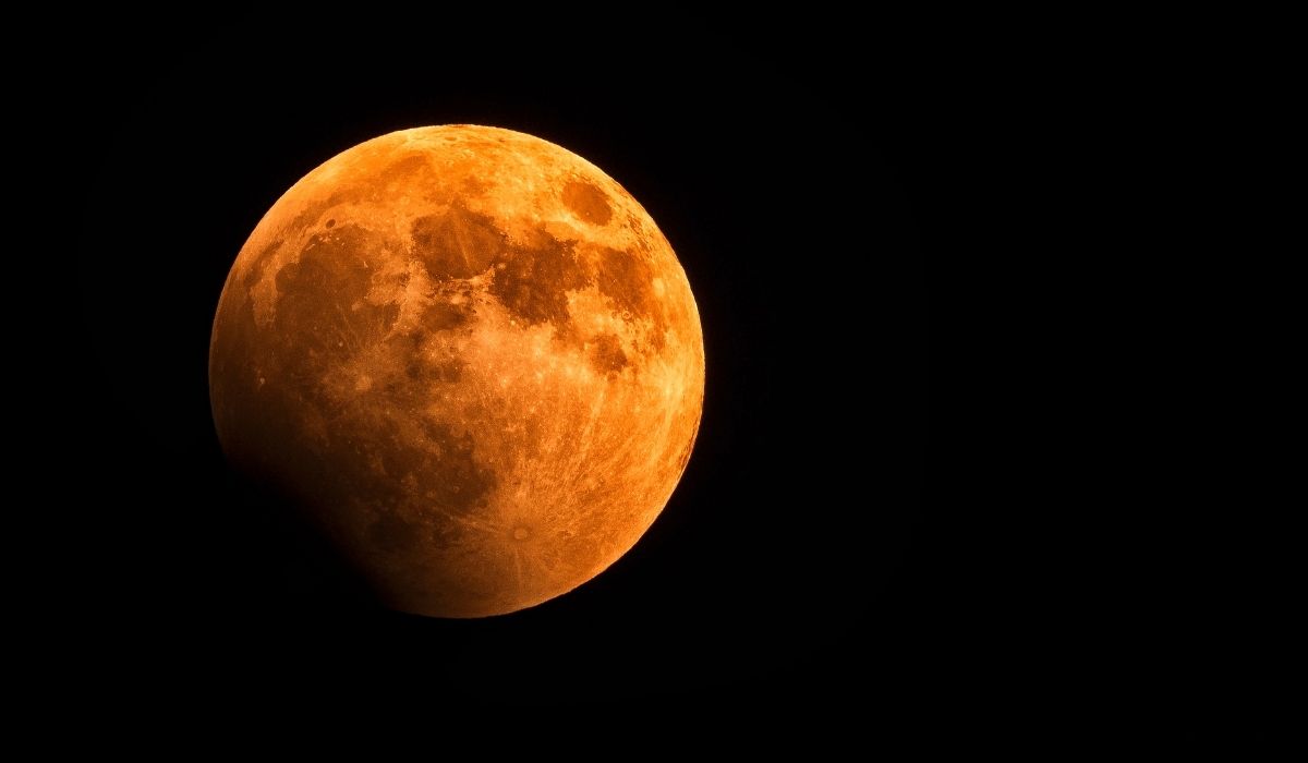 Eclipse lunar de sangre será un espectáculo el 26 de Mayo