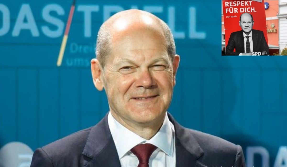 Elecciones En Alemania Olaf Scholz El Posible Sucesor De Ángela Merkel 0916