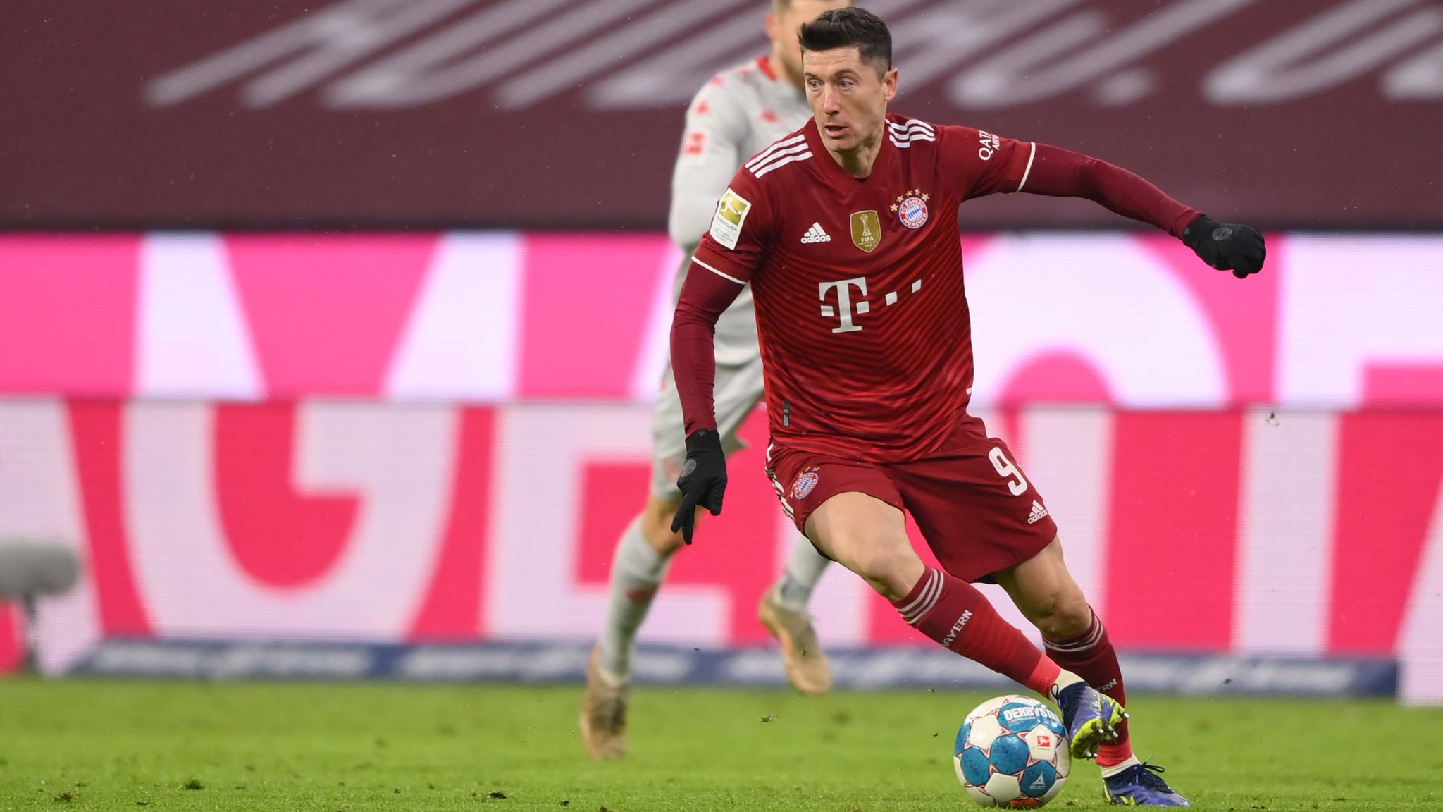 Lewandowski Se Revalida Como Máximo Goleador Del Año Noticias En Español 