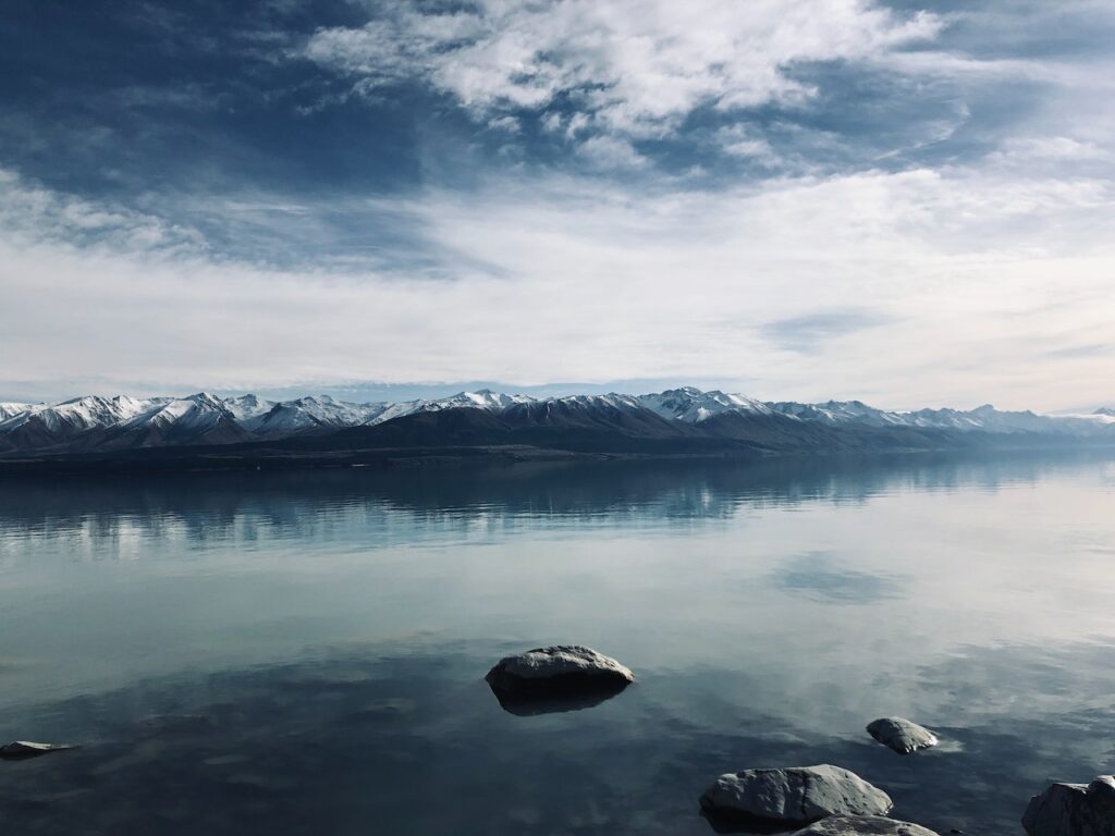 Zelandia, un continente bajo el agua