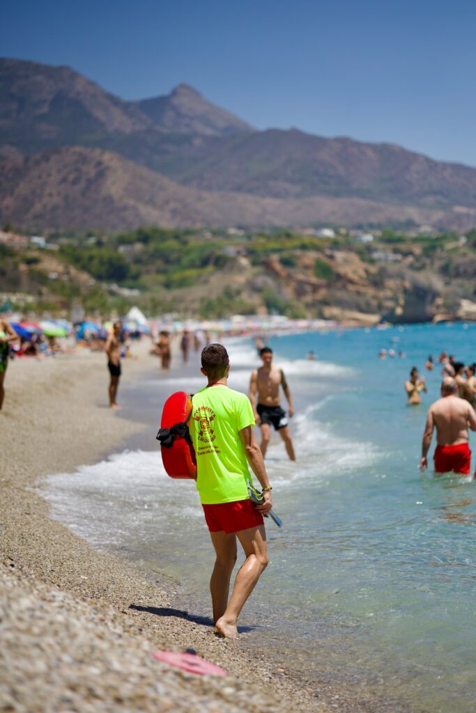 No es veranillo el calor de este otoño que se siente en España