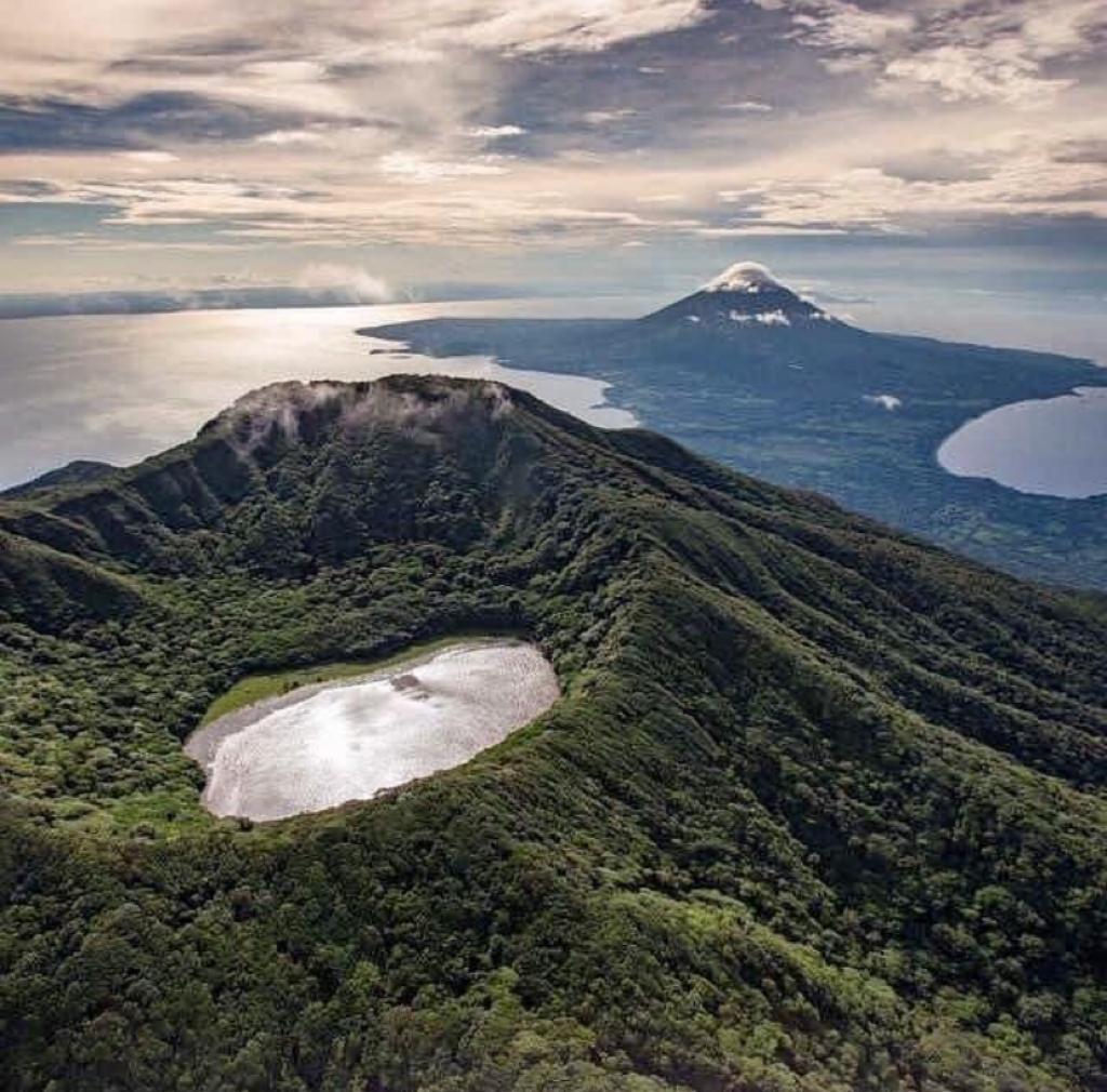 Volcán Maderas