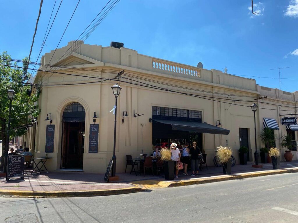 Capilla del Señor, provincia de Buenos Aires