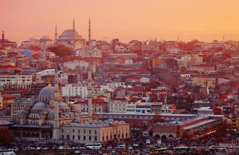 Estambul