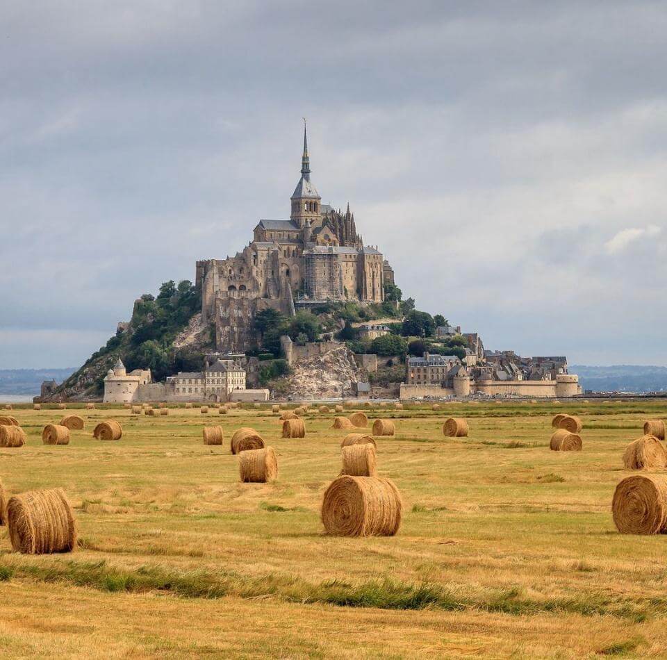 Mont Saint-Michel