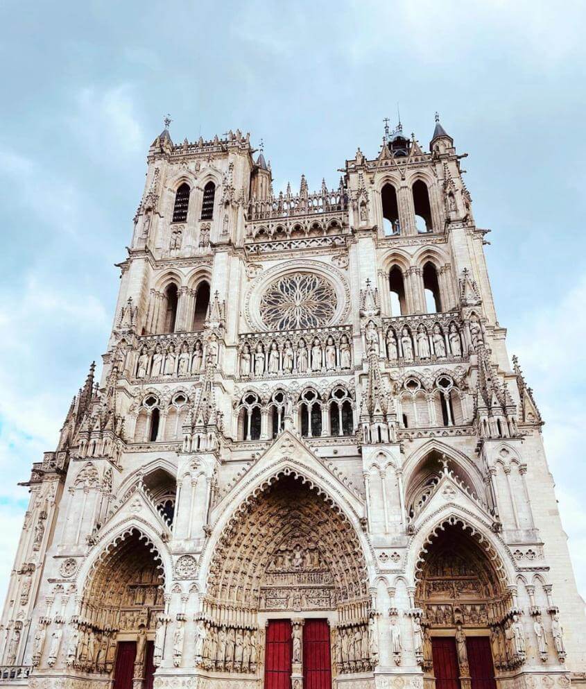 Qué ver en Francia: visitar la Catedral de Amiens