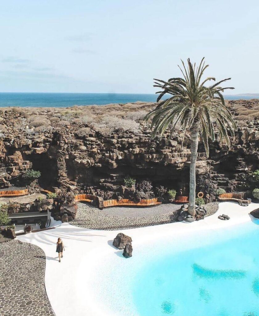 Los 10 mejores destinos del mundo para niños: Lanzarote