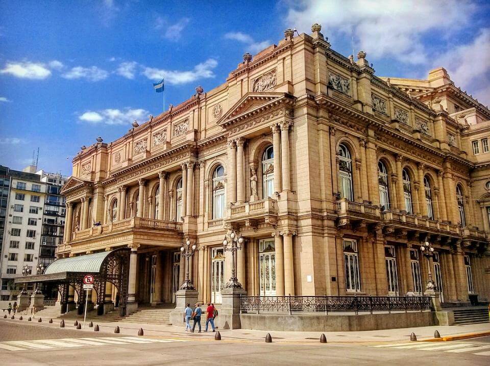 Teatro Colón