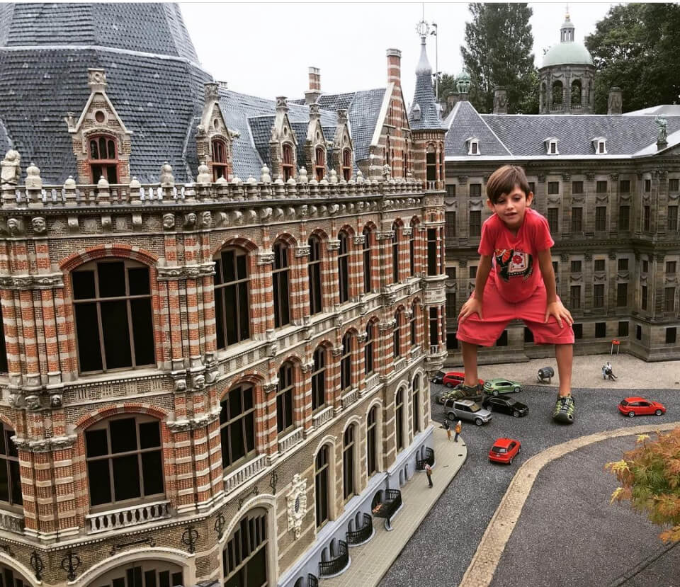 Los 10 mejores destinos del mundo para niños: Legoland