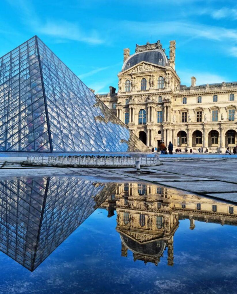 Museos del Louvre