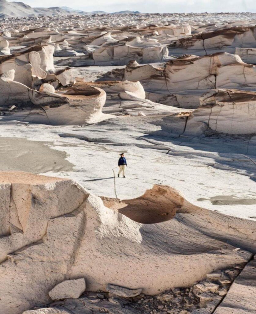 Catamarca en 7 días:: Campo de Piedra Pómez