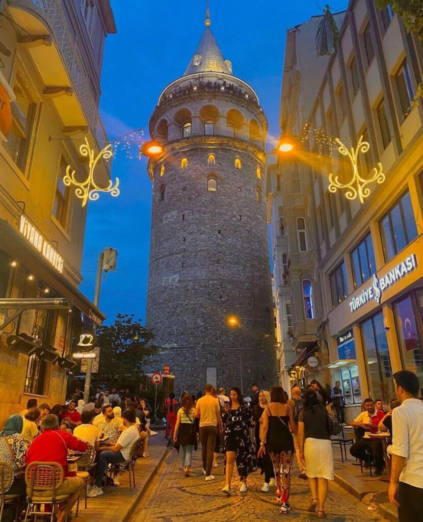 Lista de los mejores destinos urbanos, Estambul