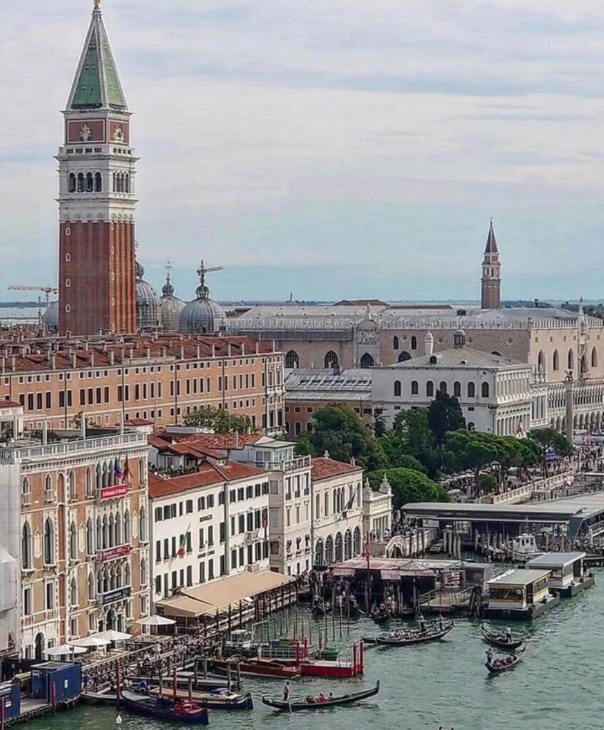 Venecia, Italia