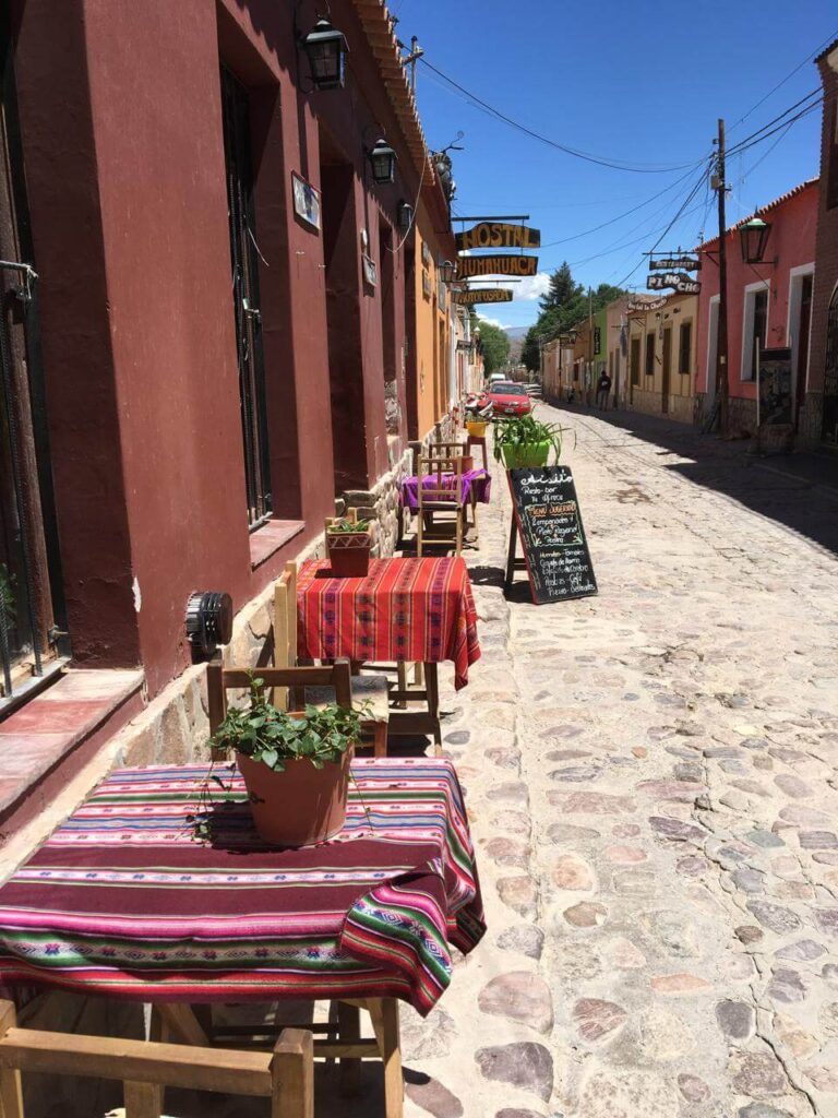 Humahuaca, en Jujuy