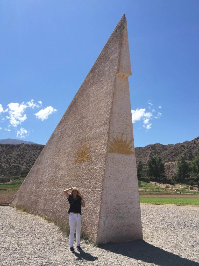 Trópico de Capricornio, Jujuy