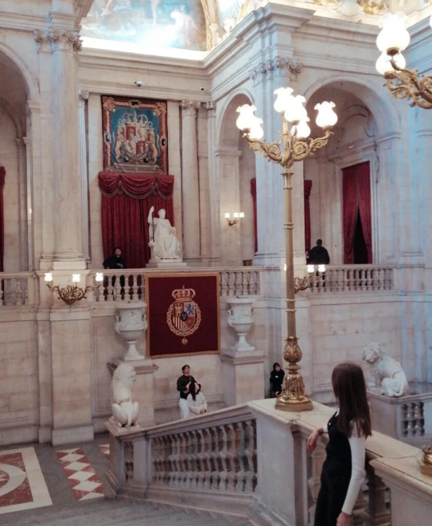 10 cosas gratis para hacer en Madrid: Palacio Real
