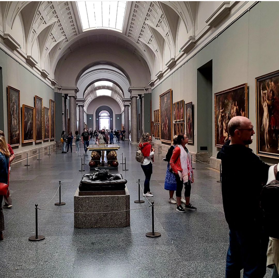10 cosas gratis para hacer en Madrid: Museo del Prado