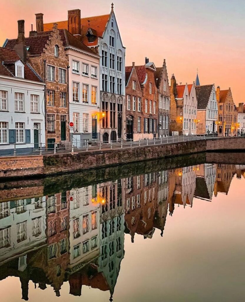 Brujas en Bélgica