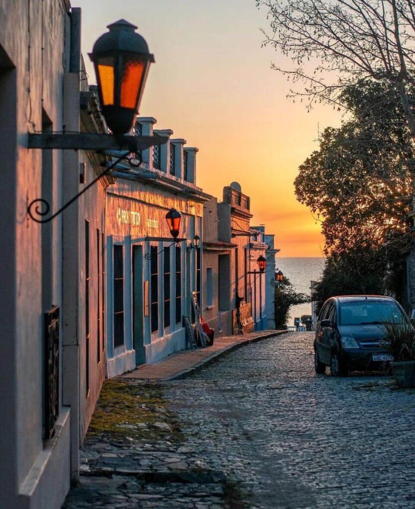 Colonia del Sacramento. la joya de Uruguay