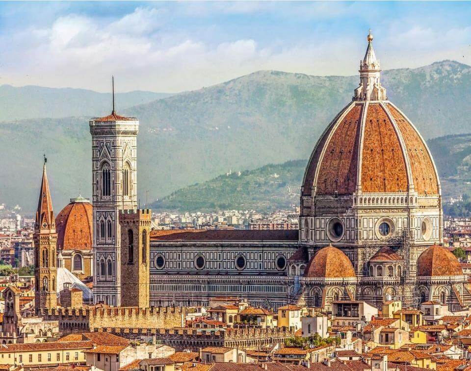 Florencia, la cuna del arte