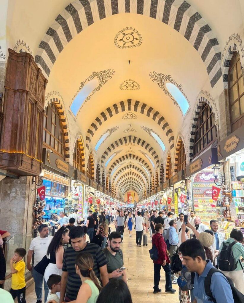 Turquía en 5 días: Gran Bazar de Estambul