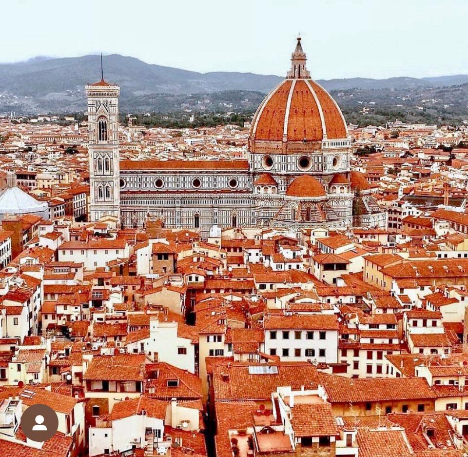 Recorriendo Italia: Florencia