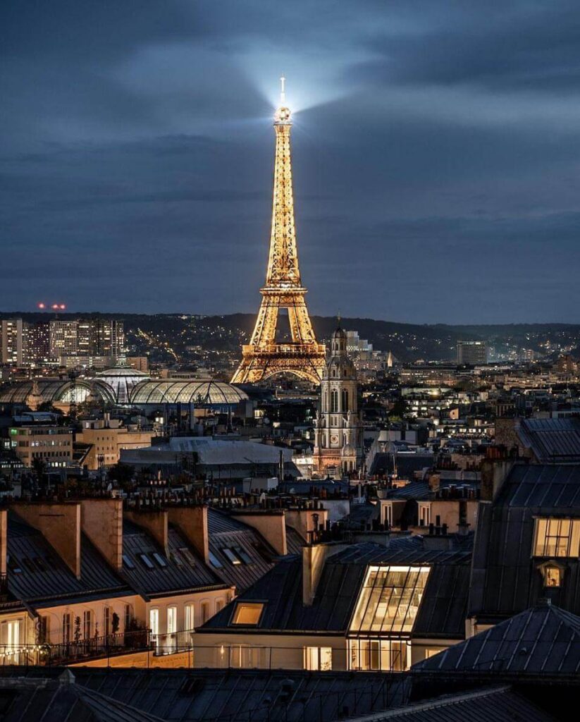 París, la Ciudad luz