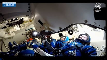 Una feroz competencia entre la Boeing Starliner y Crew Dragon de SpaceX