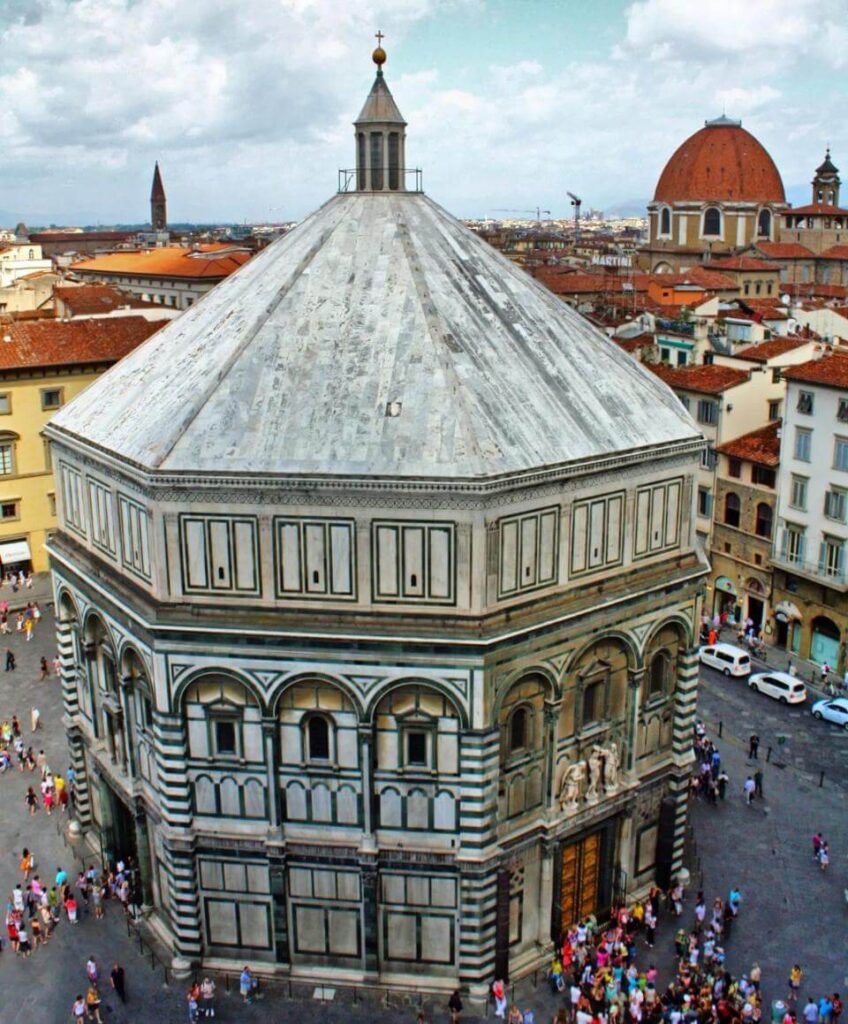 Baptisterio de San Giovanni