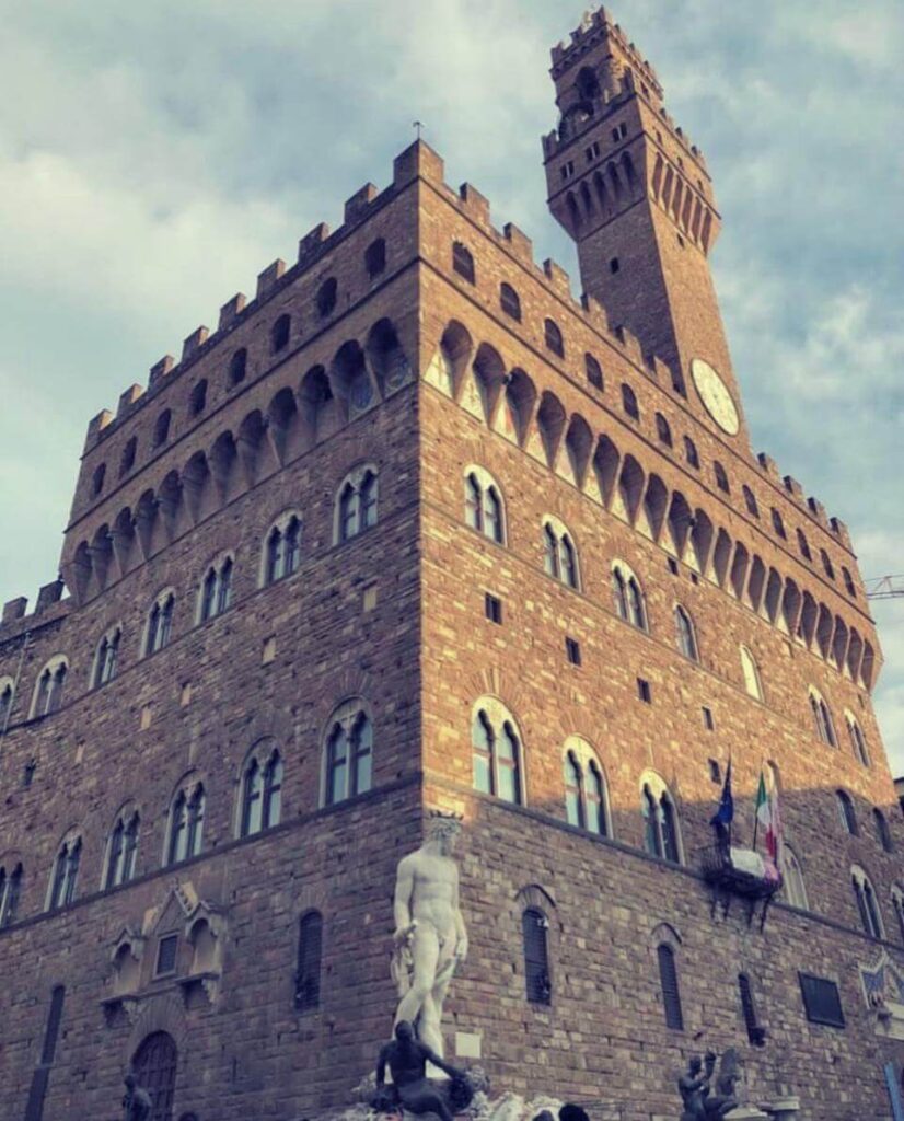 Florencia en tres días: Palazzo Vecchio