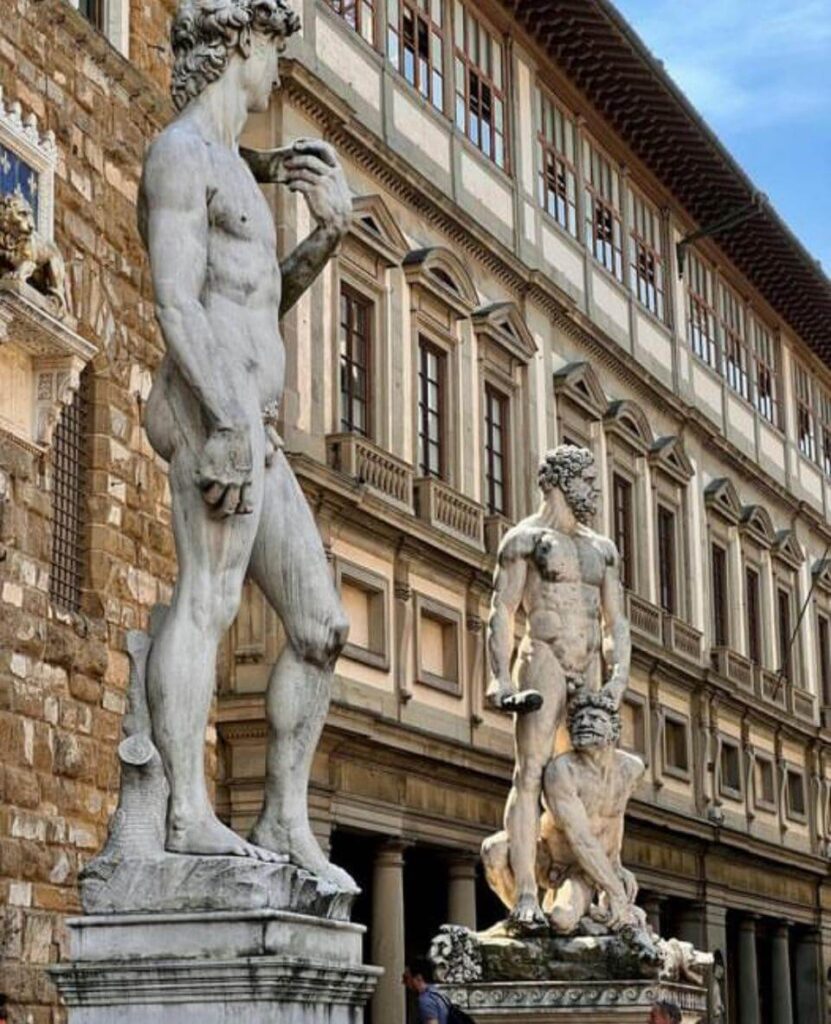 Florencia en tres días: visitar la Piazza della Signoria