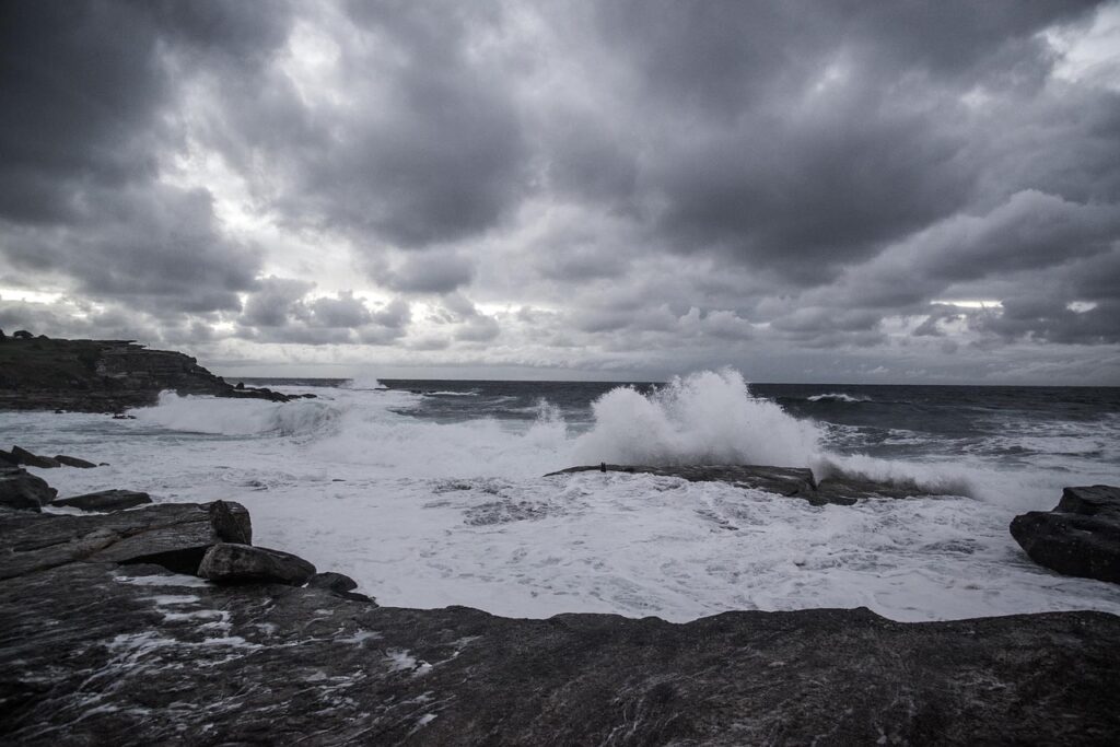 En los trópicos los efectos de La Niña son opuestos a los efectos de El Niño