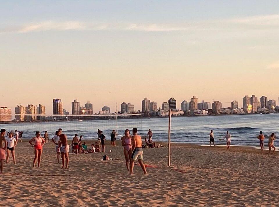 Punta del Este, el balneario top de Uruguay