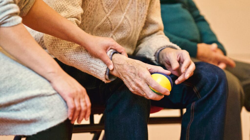 El riesgo de sufrir Párkinson es doble en ancianos con ansiedad