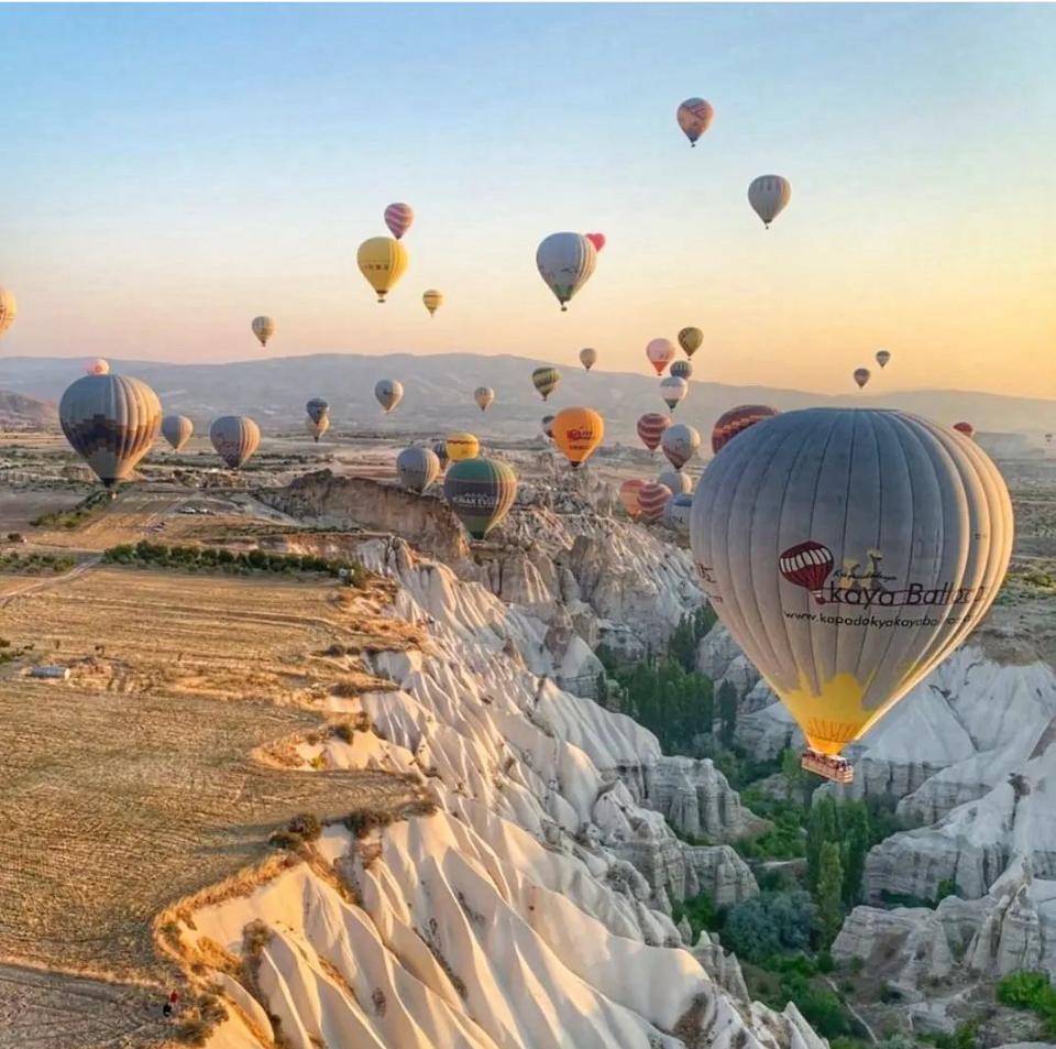 Capadocia, Turquía