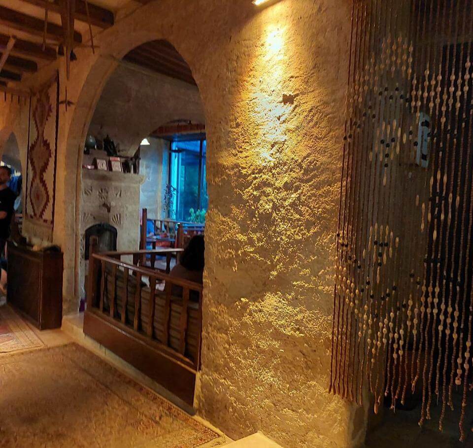 Dónde comer en Capadocia: Restaurante Dibek