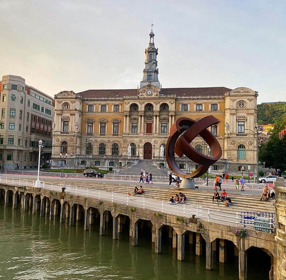 Bilbao en un día: Ayuntamiento