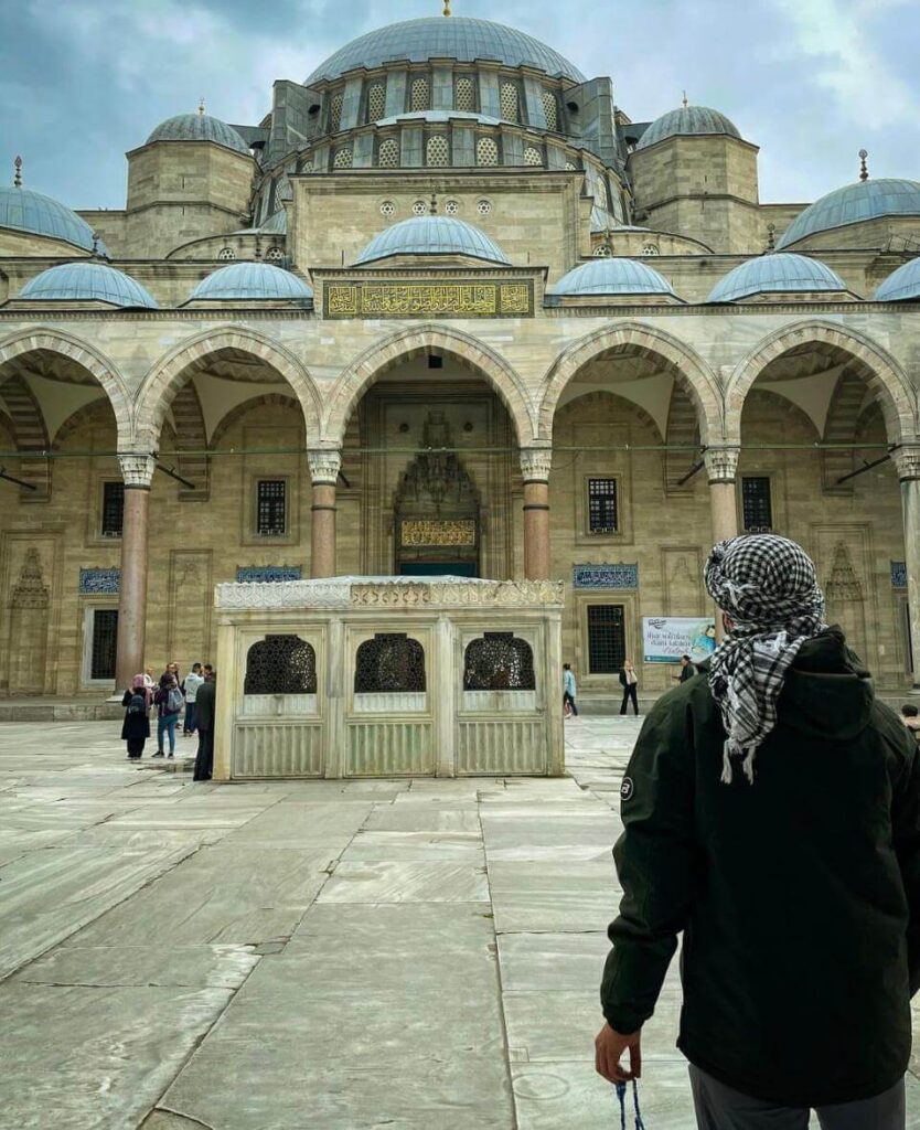 Gemas escondidas de Estambul: Mezquita Eyüp Sultan