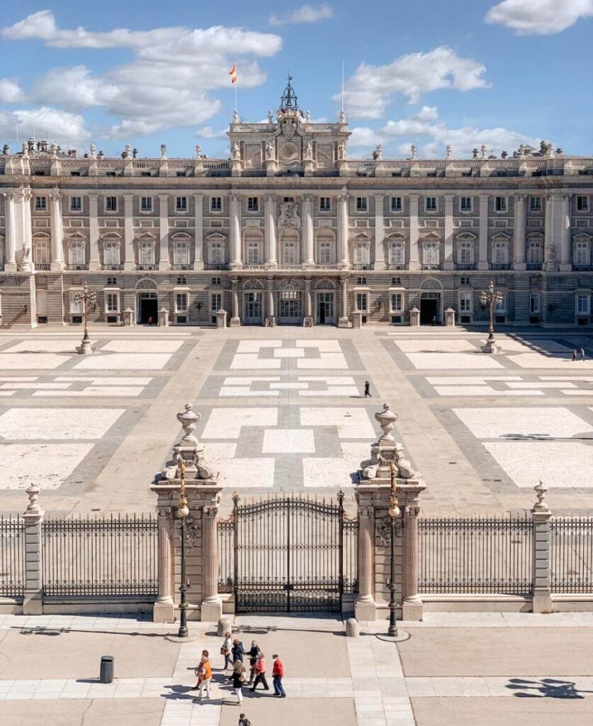 10 planes para hacer en Madrid: visitar gratis el Palacio Real