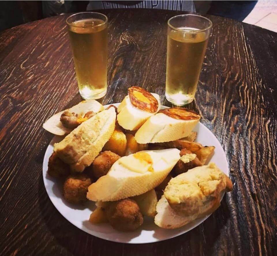 10 planes para hacer en Madrid: Tapas en el Tigre Sidra Bar