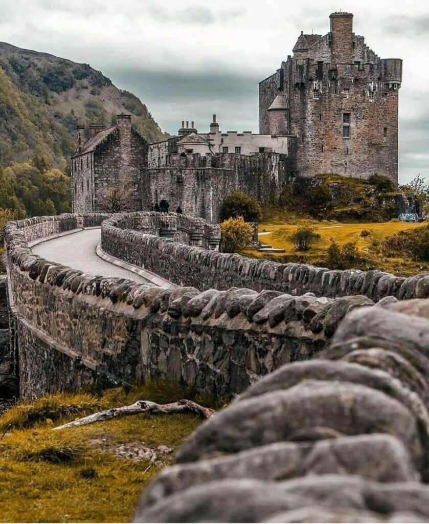 Castillos de Escocia