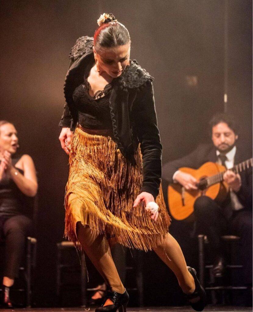 Cuánto cuesta visitar Madrid: Tablao Flamenco