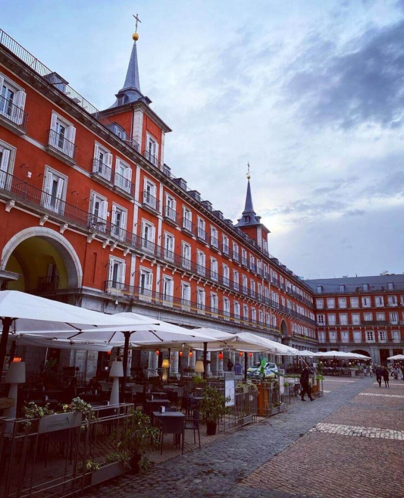 Plaza Mayor