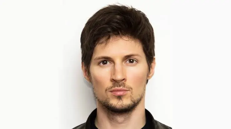 Pavel Durov, el “Zuckerberg ruso”