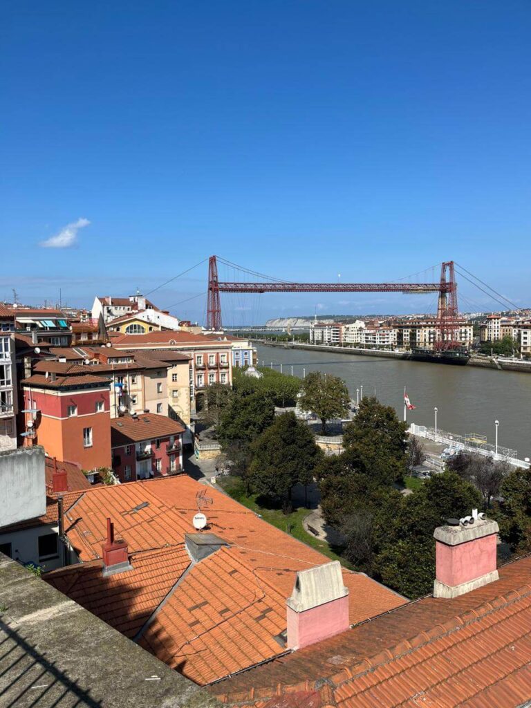 Imprescindibles de Bilbao: Puente de Vizcaya