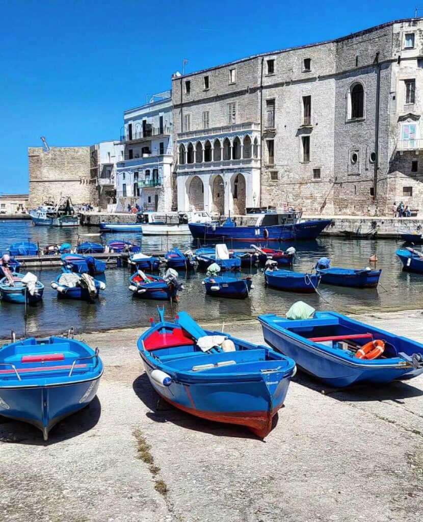 Puerto Viejo de Monopoli