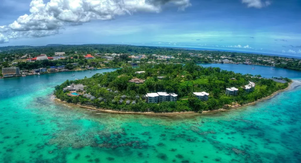 La subida del nivel del mar desaparecerá a siete islas paradisíacas del planeta