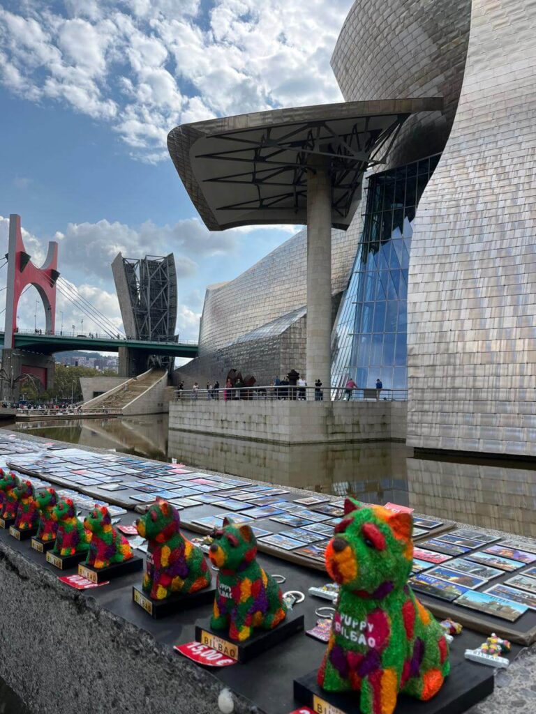 Qué hacer en Bilbao: Museo Guggenheim